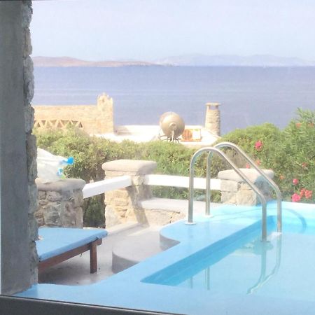 Poseidon Secret Blue Pools Hotel Орнос Екстериор снимка