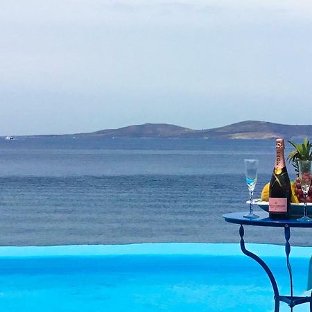Poseidon Secret Blue Pools Hotel Орнос Екстериор снимка