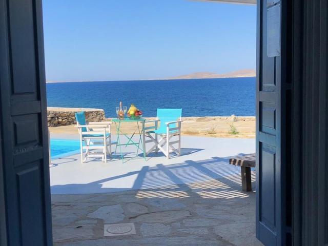Poseidon Secret Blue Pools Hotel Орнос Екстериор снимка
