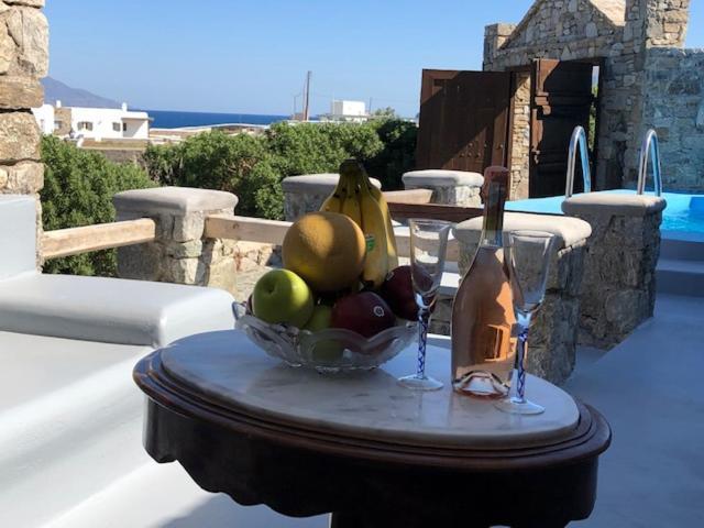Poseidon Secret Blue Pools Hotel Орнос Екстериор снимка