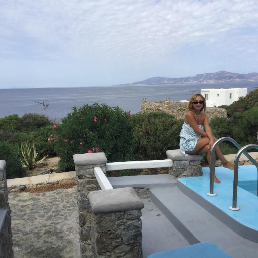 Poseidon Secret Blue Pools Hotel Орнос Екстериор снимка