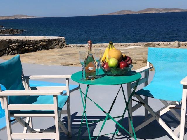 Poseidon Secret Blue Pools Hotel Орнос Екстериор снимка
