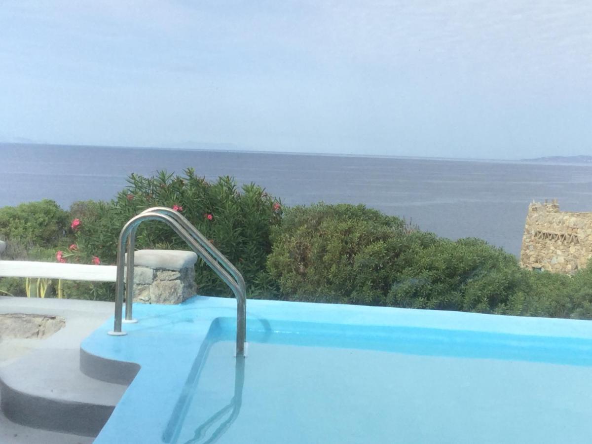 Poseidon Secret Blue Pools Hotel Орнос Екстериор снимка