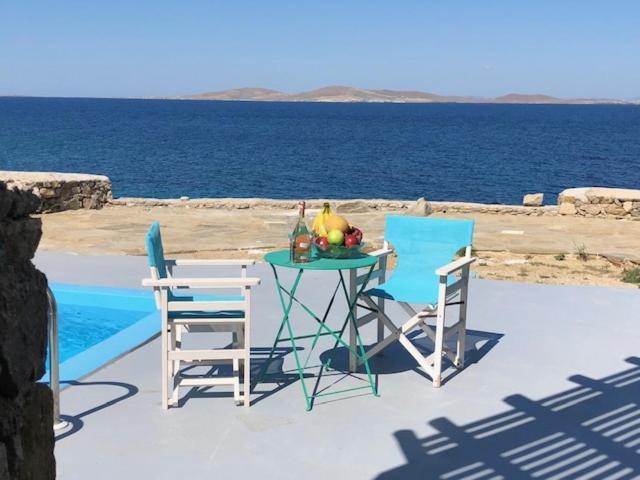 Poseidon Secret Blue Pools Hotel Орнос Екстериор снимка