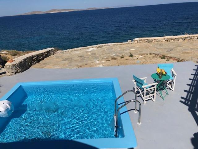 Poseidon Secret Blue Pools Hotel Орнос Екстериор снимка