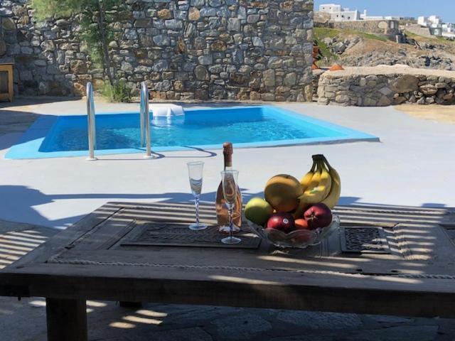 Poseidon Secret Blue Pools Hotel Орнос Екстериор снимка