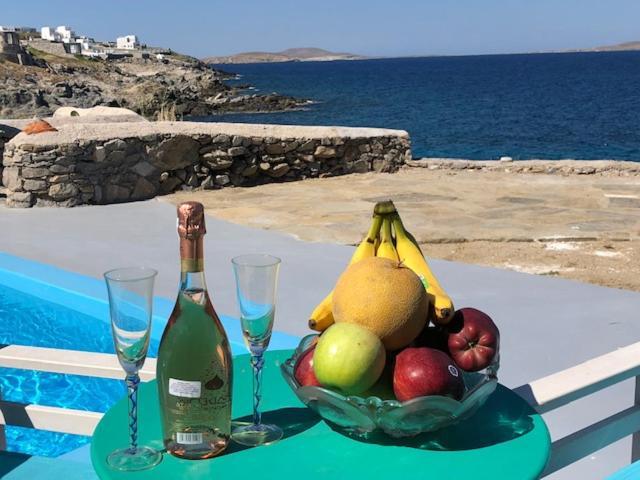 Poseidon Secret Blue Pools Hotel Орнос Екстериор снимка