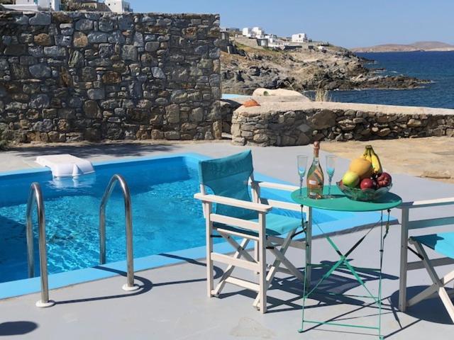 Poseidon Secret Blue Pools Hotel Орнос Екстериор снимка