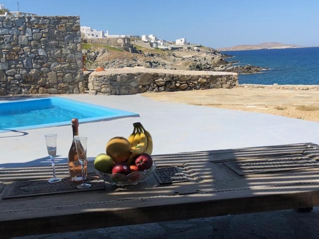 Poseidon Secret Blue Pools Hotel Орнос Екстериор снимка
