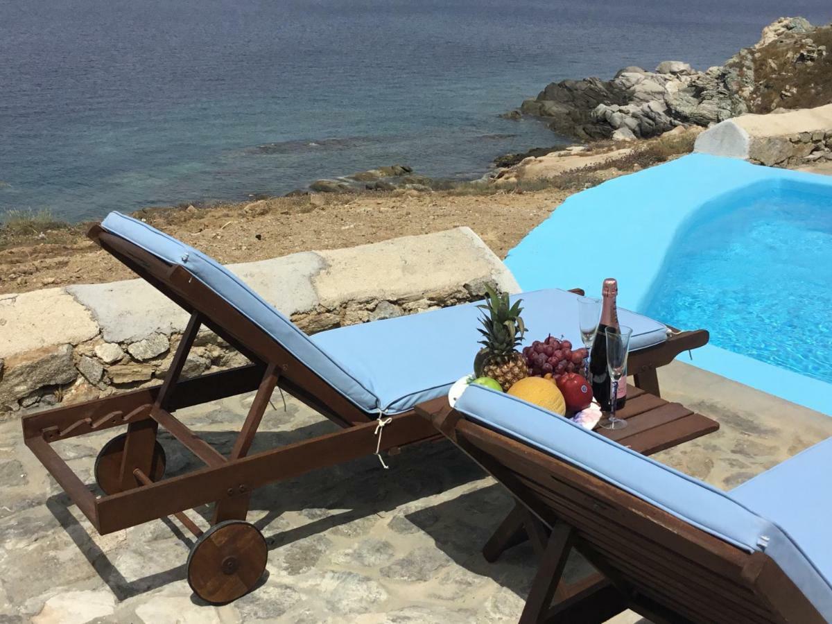 Poseidon Secret Blue Pools Hotel Орнос Екстериор снимка