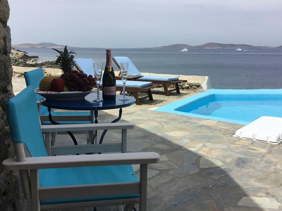 Poseidon Secret Blue Pools Hotel Орнос Екстериор снимка