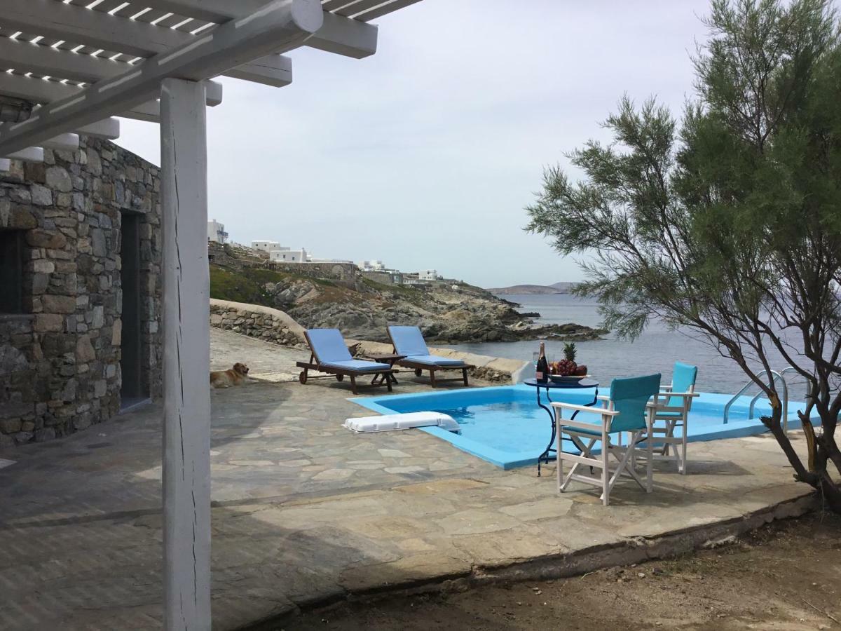Poseidon Secret Blue Pools Hotel Орнос Екстериор снимка
