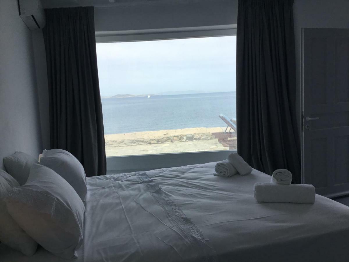 Poseidon Secret Blue Pools Hotel Орнос Екстериор снимка
