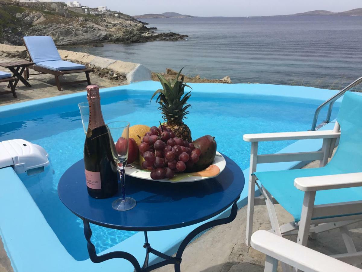 Poseidon Secret Blue Pools Hotel Орнос Екстериор снимка