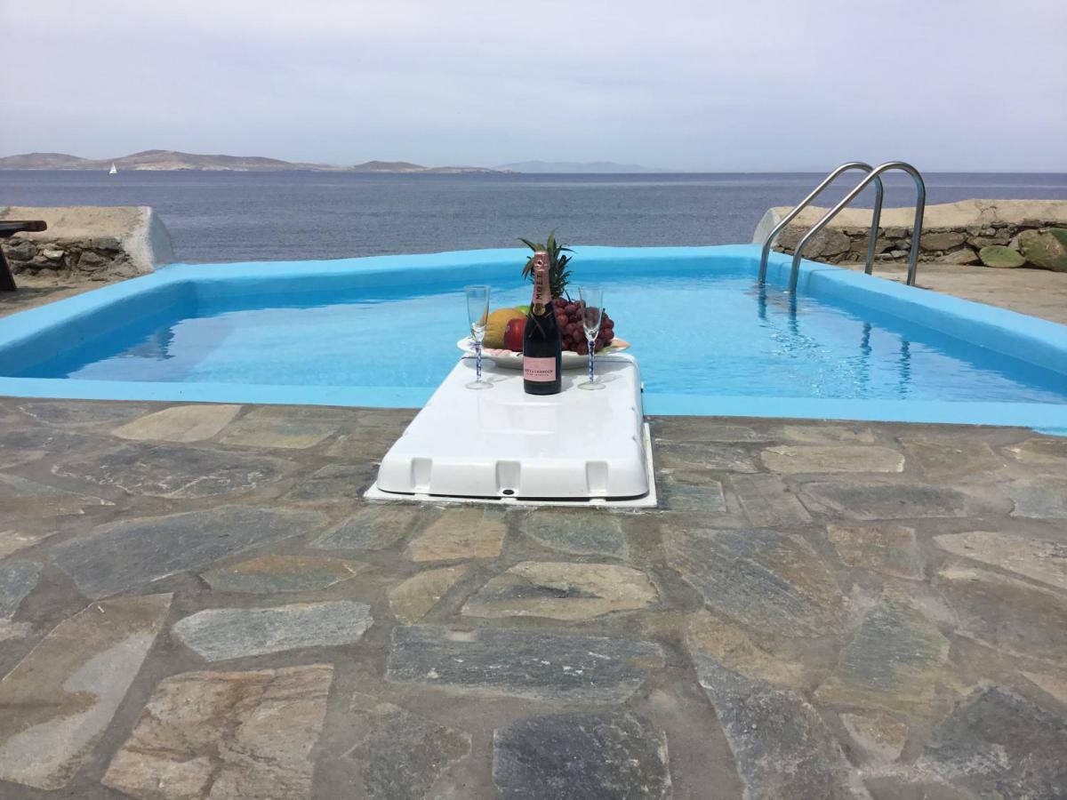Poseidon Secret Blue Pools Hotel Орнос Екстериор снимка