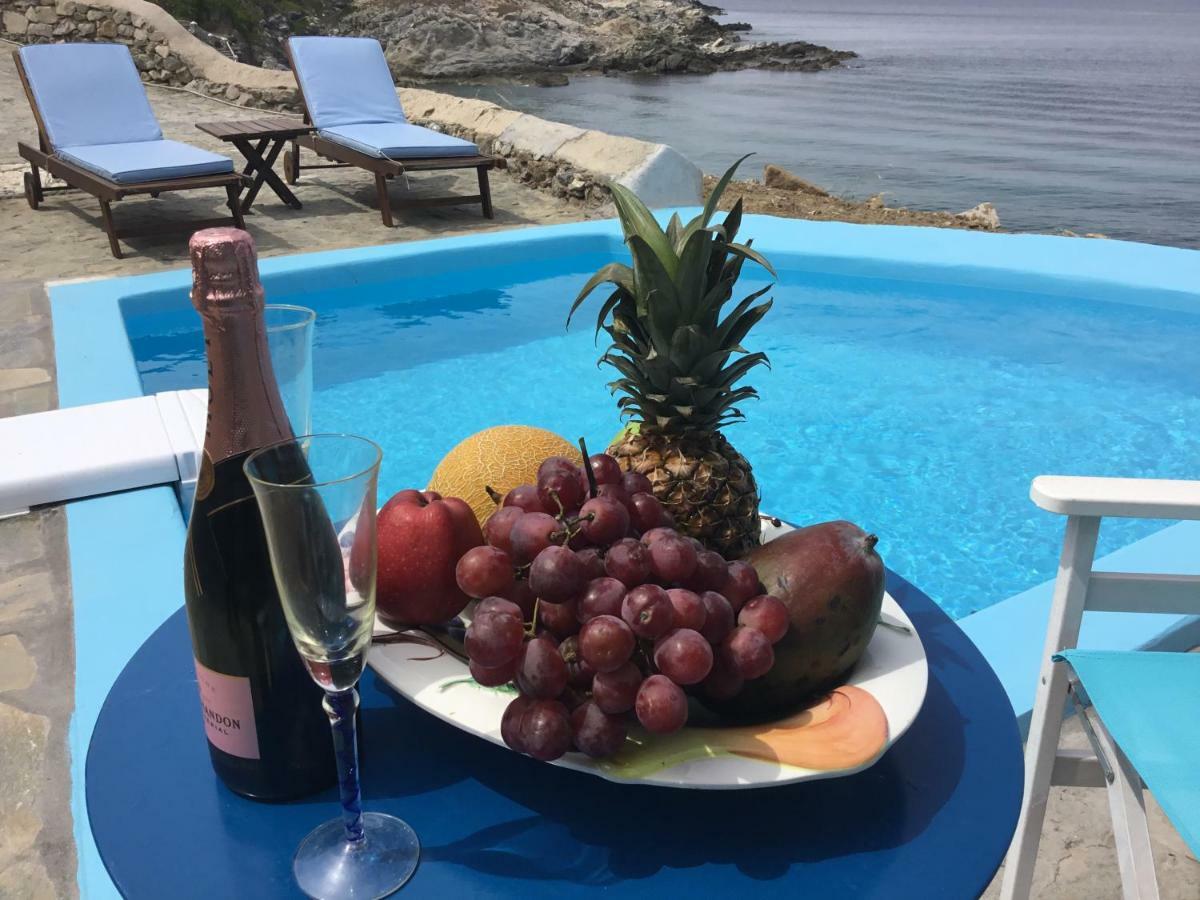 Poseidon Secret Blue Pools Hotel Орнос Екстериор снимка