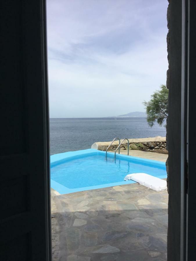 Poseidon Secret Blue Pools Hotel Орнос Екстериор снимка