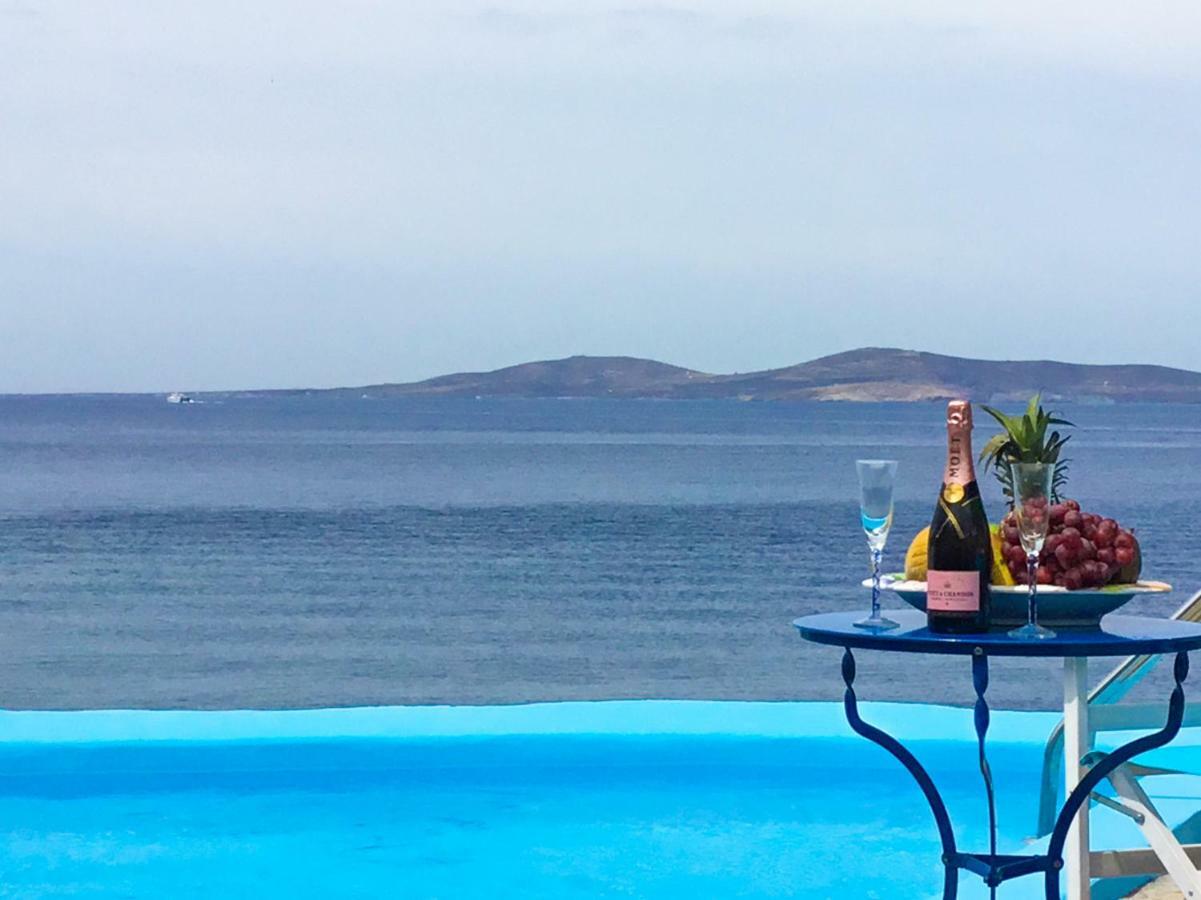 Poseidon Secret Blue Pools Hotel Орнос Екстериор снимка
