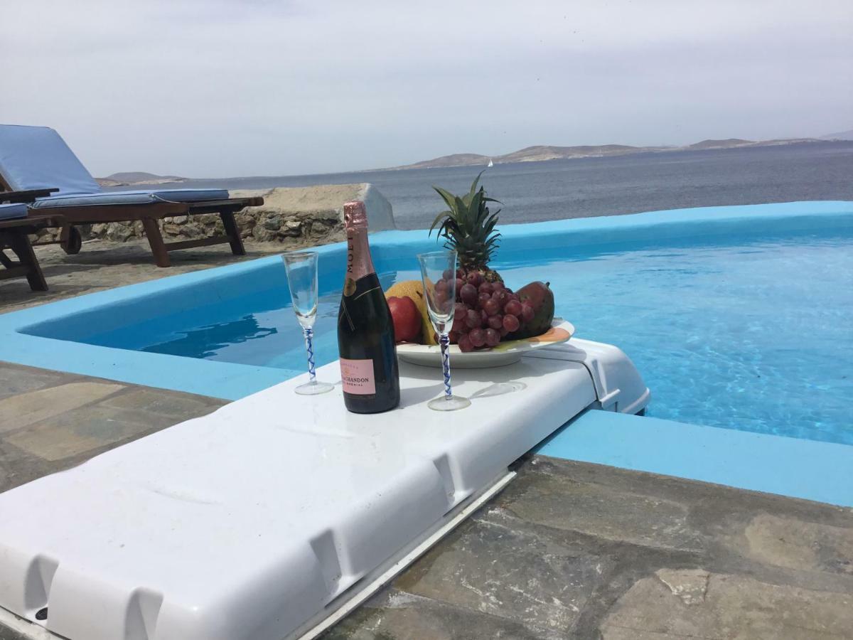 Poseidon Secret Blue Pools Hotel Орнос Екстериор снимка