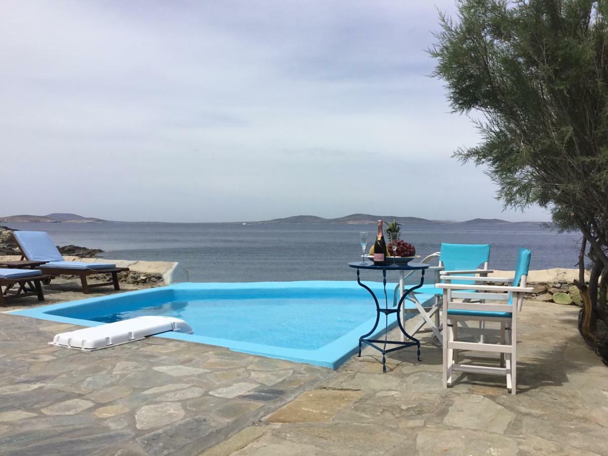Poseidon Secret Blue Pools Hotel Орнос Екстериор снимка