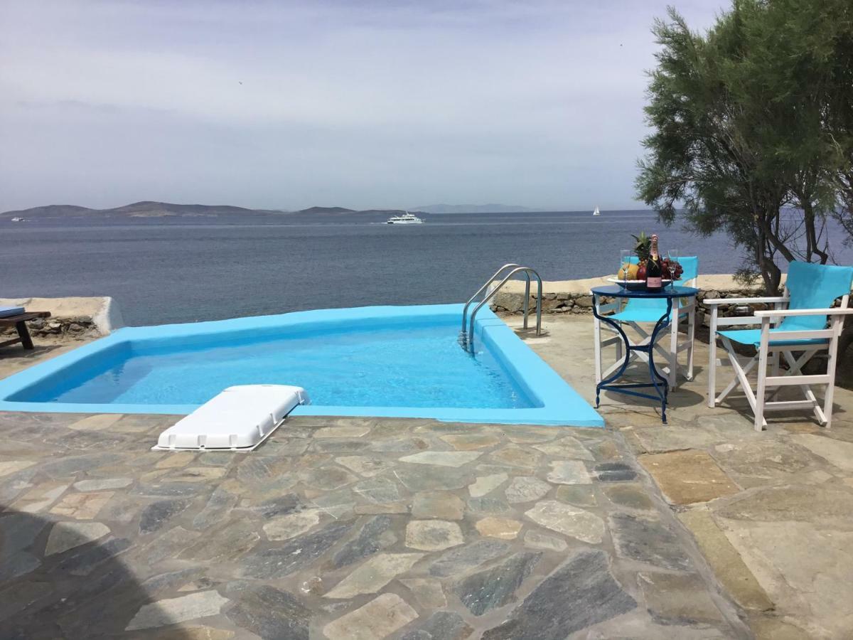 Poseidon Secret Blue Pools Hotel Орнос Екстериор снимка