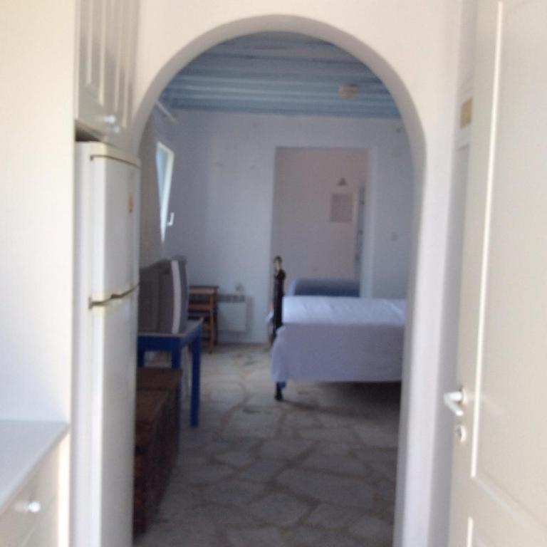 Poseidon Secret Blue Pools Hotel Орнос Екстериор снимка