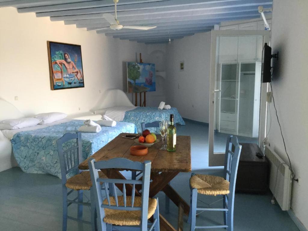 Poseidon Secret Blue Pools Hotel Орнос Екстериор снимка