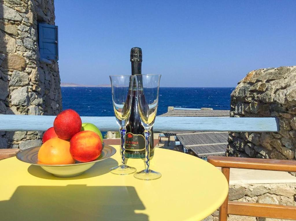 Poseidon Secret Blue Pools Hotel Орнос Екстериор снимка