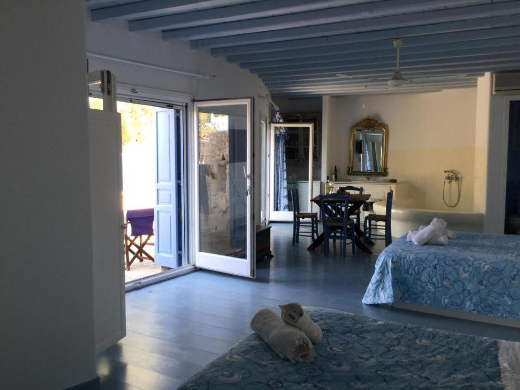 Poseidon Secret Blue Pools Hotel Орнос Екстериор снимка