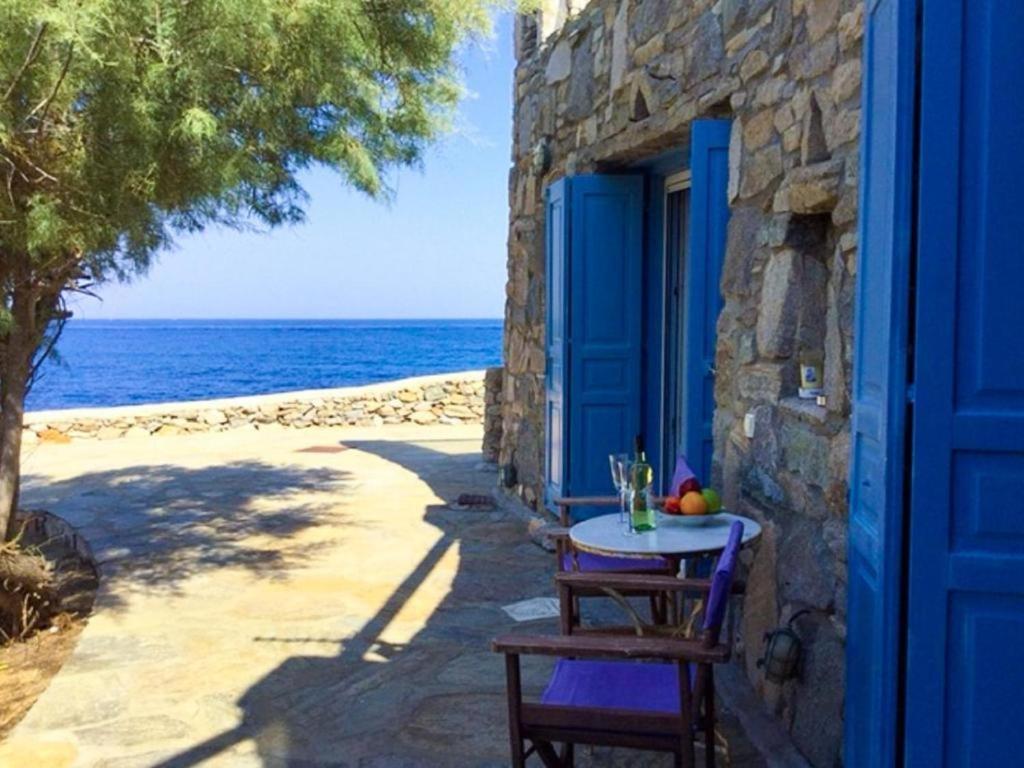 Poseidon Secret Blue Pools Hotel Орнос Екстериор снимка