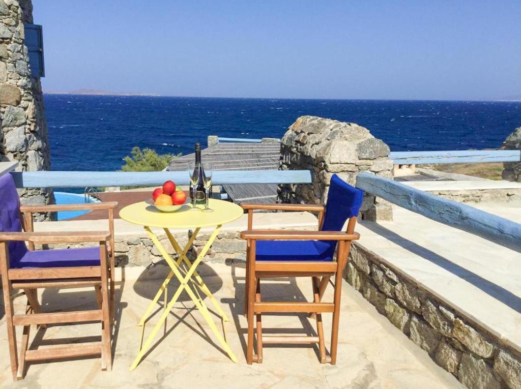 Poseidon Secret Blue Pools Hotel Орнос Екстериор снимка