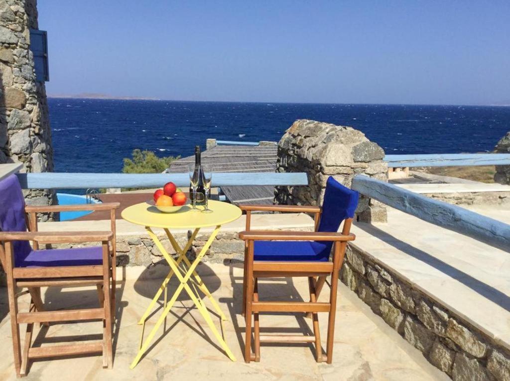 Poseidon Secret Blue Pools Hotel Орнос Екстериор снимка