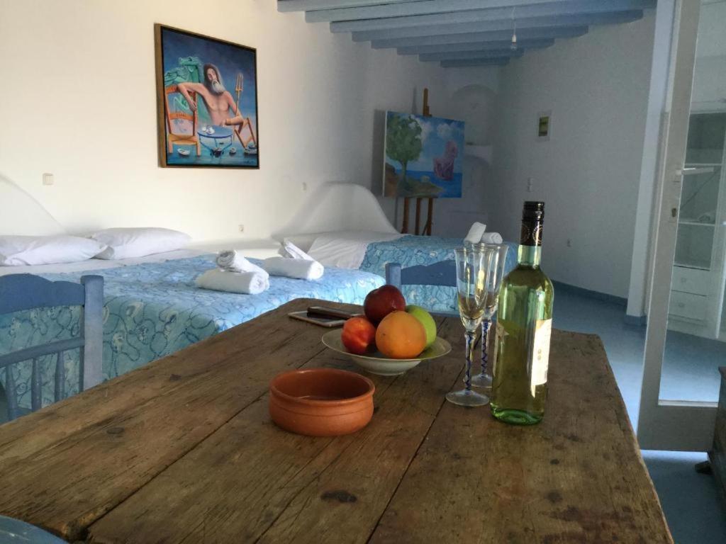 Poseidon Secret Blue Pools Hotel Орнос Екстериор снимка