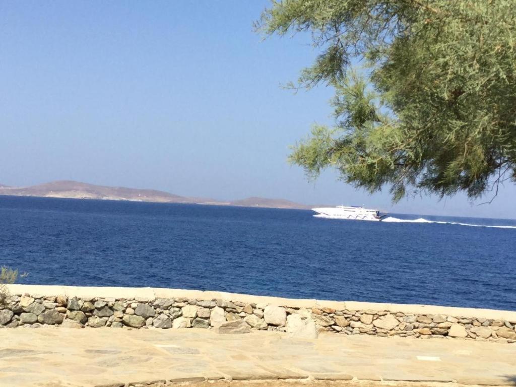Poseidon Secret Blue Pools Hotel Орнос Екстериор снимка