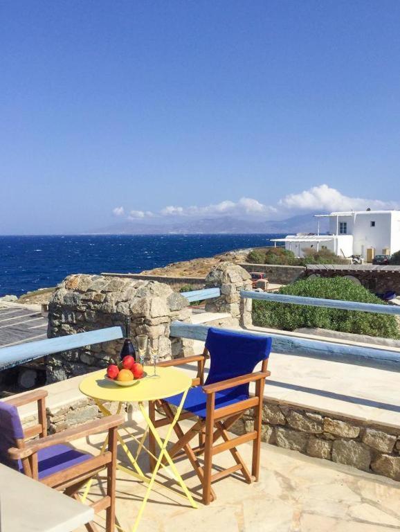Poseidon Secret Blue Pools Hotel Орнос Екстериор снимка