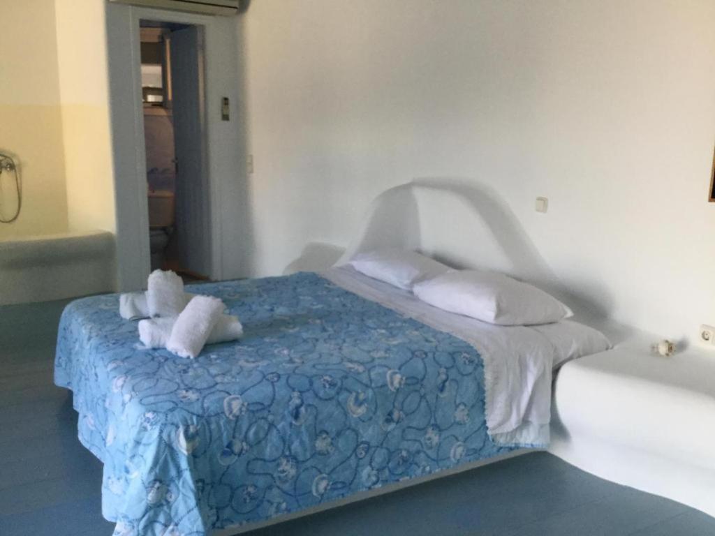 Poseidon Secret Blue Pools Hotel Орнос Екстериор снимка