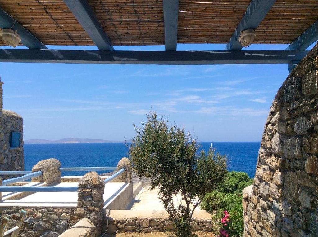 Poseidon Secret Blue Pools Hotel Орнос Екстериор снимка